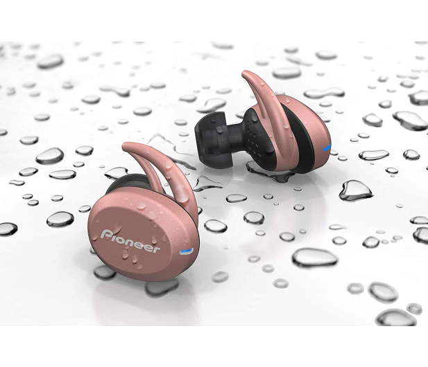 PIONEER SE-E8TW-P różowe - 496189 - zdjęcie 3